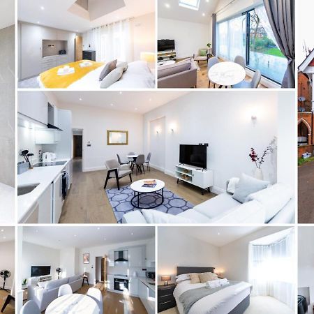 Апарт готель Ealing Residency Лондон Екстер'єр фото