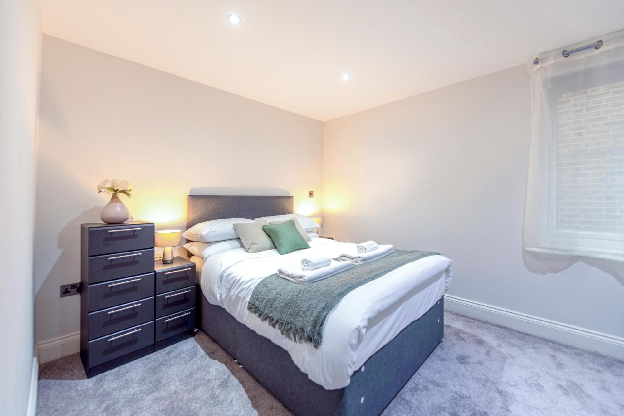 Апарт готель Ealing Residency Лондон Екстер'єр фото