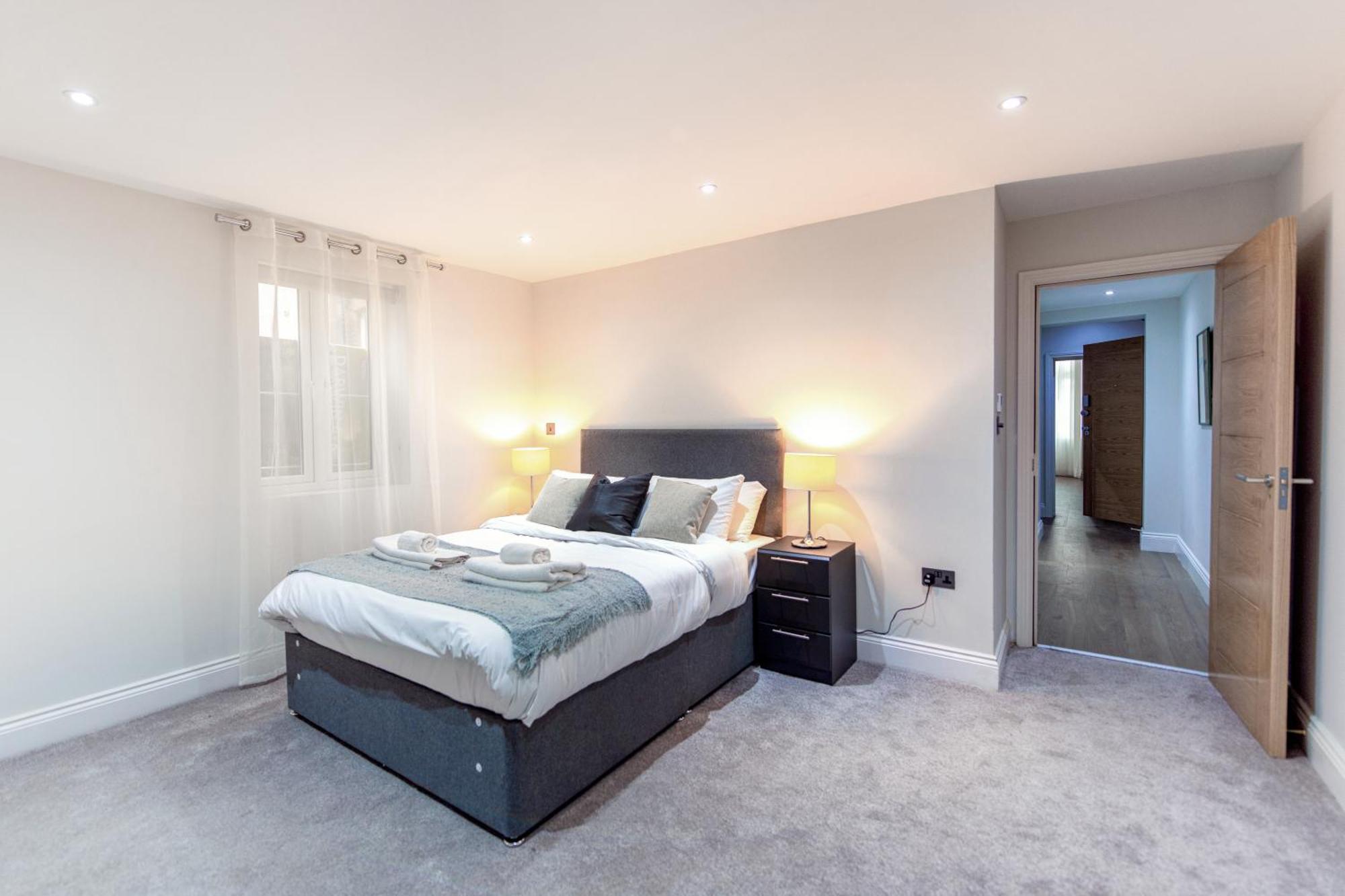 Апарт готель Ealing Residency Лондон Екстер'єр фото
