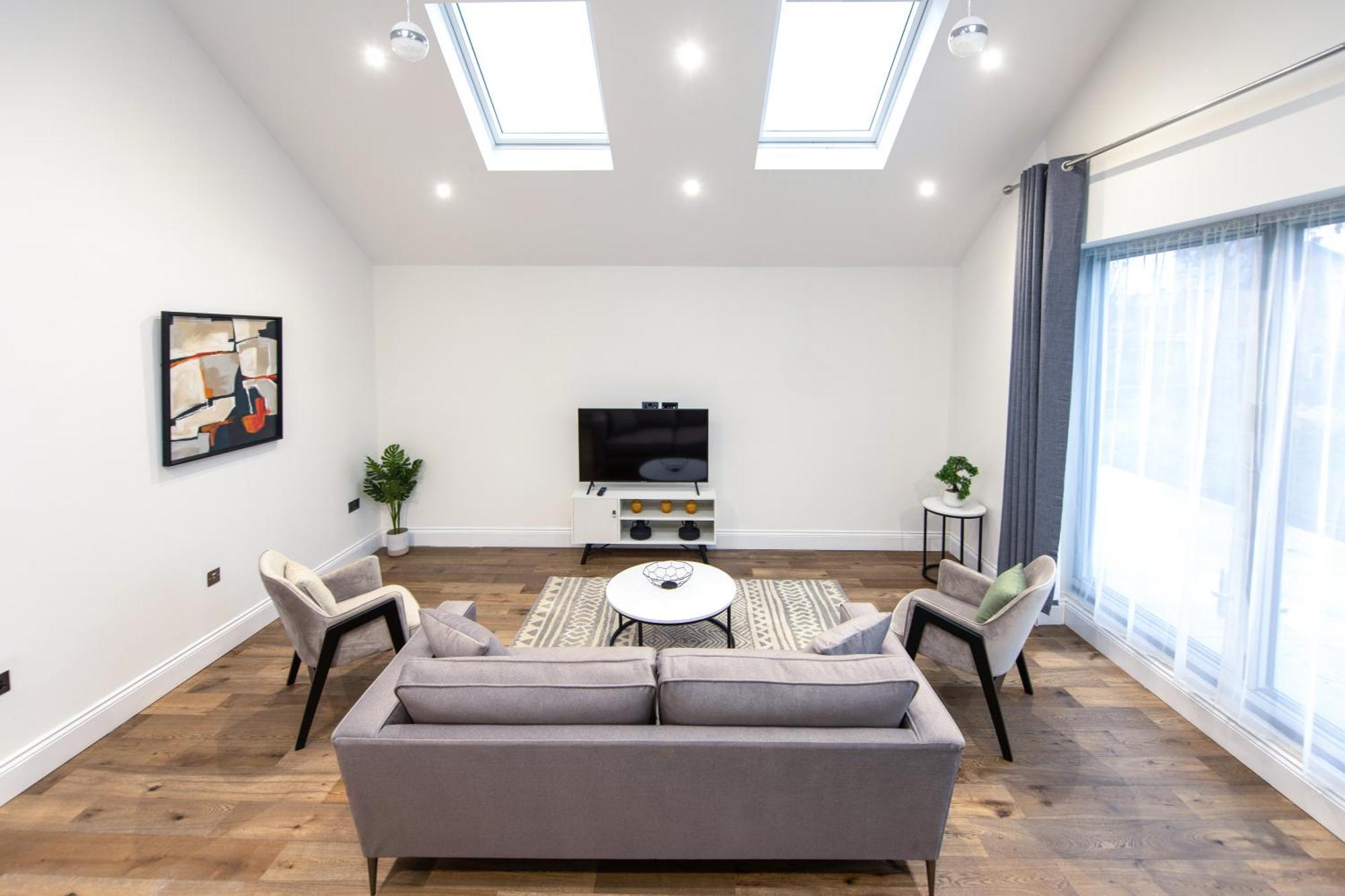 Апарт готель Ealing Residency Лондон Екстер'єр фото